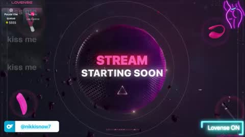 nikkisnow1 online show from 02.23.26