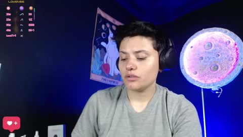 Nikky online show from 03.21.26