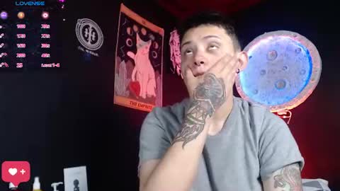 Nikky online show from 07.05.26