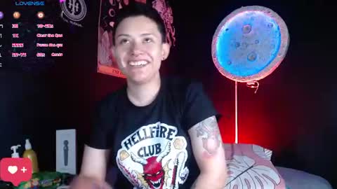 Nikky online show from 07.15.26