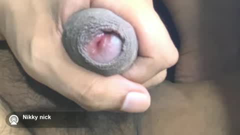 MoleInUncutDick online show from 12.08.24