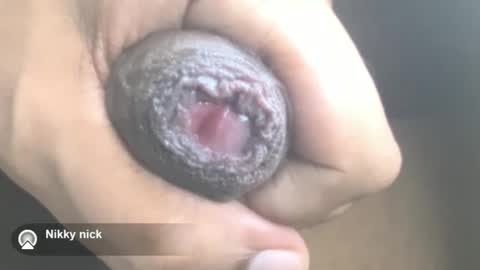 MoleInUncutDick online show from 12.10.24