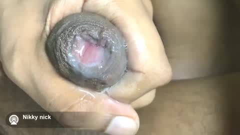 MoleInUncutDick online show from 12.27.24