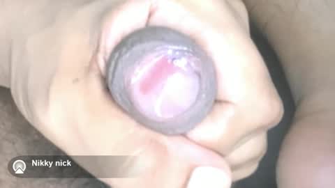 MoleInUncutDick online show from 01.17.25