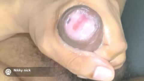 MoleInUncutDick online show from 01.19.25