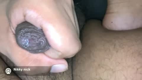 MoleInUncutDick online show from 02.17.25