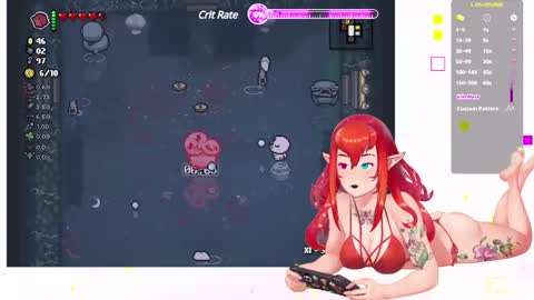 niko_gameground online show from 12.14.24