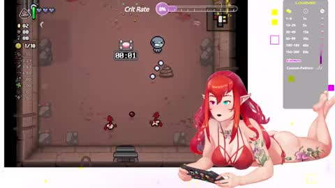 niko_gameground online show from 12.15.24