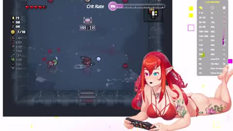 niko_gameground online show from 12.15.24