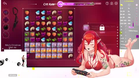 niko_gameground online show from 12.22.24