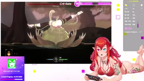 niko_gameground online show from 01.17.25