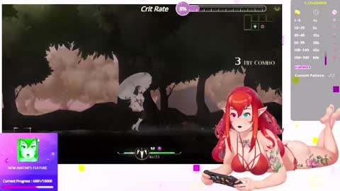 niko_gameground online show from 01.17.25