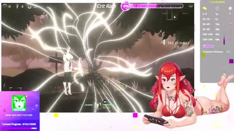 niko_gameground online show from 01.19.25