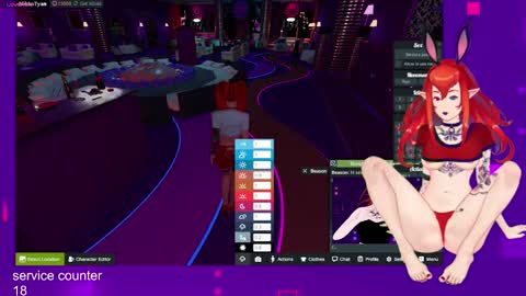 niko_gameground online show from 10.19.25