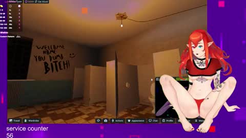 niko_gameground online show from 10.30.25