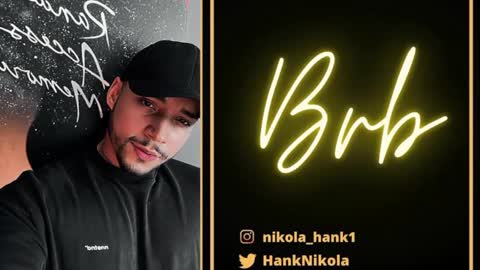 Nikola Hank online show from 12.25.24