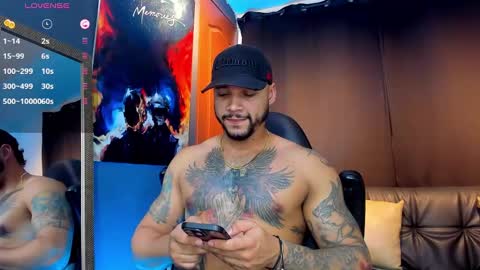 Nikola Hank online show from 01.10.25