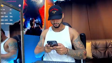 Nikola Hank online show from 01.19.25