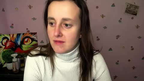 Snapshot of nikolleta_m chatting on 12.22.25 Nikolleta online show from 12.22.25