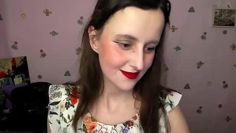 Snapshot of nikolleta_m chatting on 01.13.26 Nikolleta online show from 01.13.26