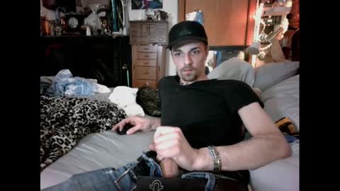 Snapshot of nikxpgh chatting on 03.01.25 Ace Diamond online show from 03.01.25