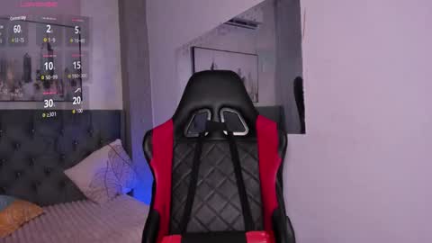 Snapshot of niky_lulo chatting on 11.29.25 Niky online show from 11.29.25