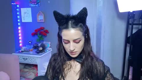 Niky A Stark online show from 10.08.25