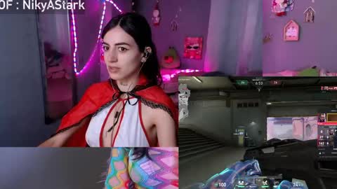Niky A Stark online show from 06.07.26