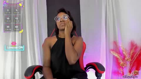 nilo solem online show from 10.15.25