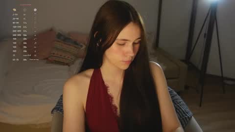Snapshot of nimfaheart chatting on 06.24.26 Jennet online show from 06.24.26