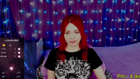 Nimfeya online show from 01.20.25