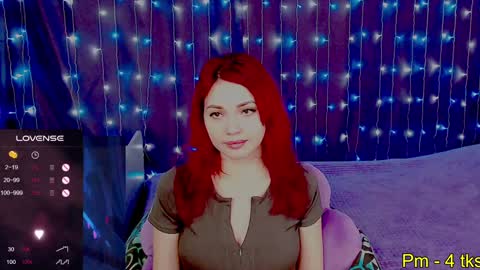 Nimfeya online show from 01.25.25