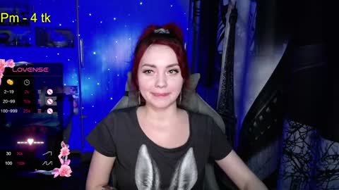 Nimfeya online show from 01.30.25