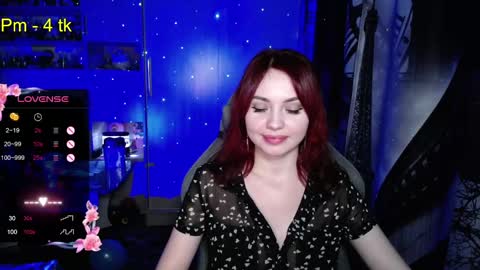 Nimfeya online show from 01.31.25