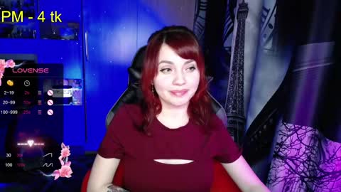 Nimfeya online show from 02.24.25