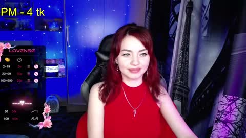 Nimfeya online show from 03.10.25