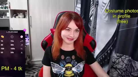 Nimfeya online show from 09.28.25