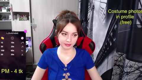 Nimfeya online show from 01.05.26