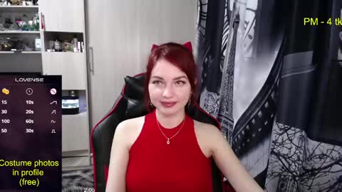 Snapshot of nimfeya chatting on 05.02.26 Nimfeya online show from 05.02.26