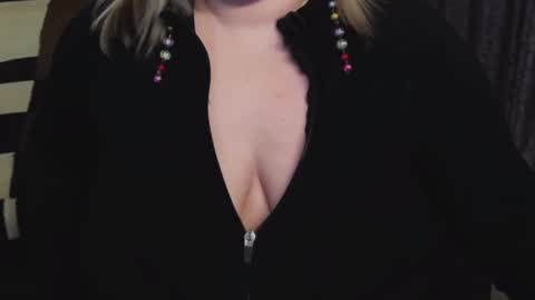 Blonde Nimpho online show from 01.29.25