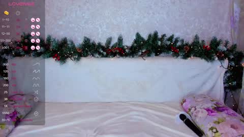 Snapshot of nina__si chatting on 12.14.24 Nina online show from 12.14.24