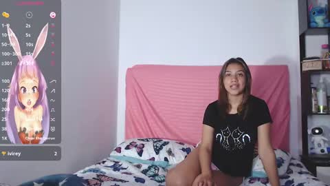 Snapshot of nina_carther chatting on 12.06.24 Nina Carther online show from 12.06.24