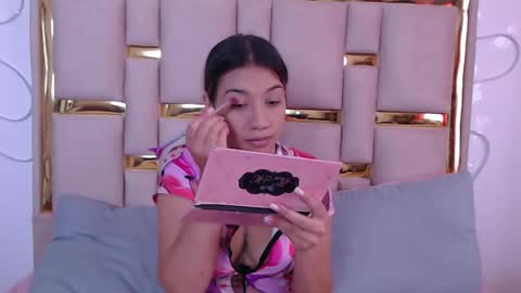 Snapshot of nina_carther chatting on 10.04.25 Nina Carther online show from 10.04.25