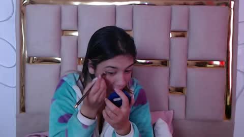 Snapshot of nina_carther chatting on 10.08.25 Nina Carther online show from 10.08.25