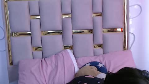 Snapshot of nina_carther chatting on 10.11.25 Nina Carther online show from 10.11.25