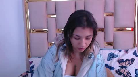 Snapshot of nina_carther chatting on 11.05.25 Nina Carther online show from 11.05.25