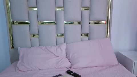 Snapshot of nina_carther chatting on 11.27.25 Nina Carther online show from 11.27.25