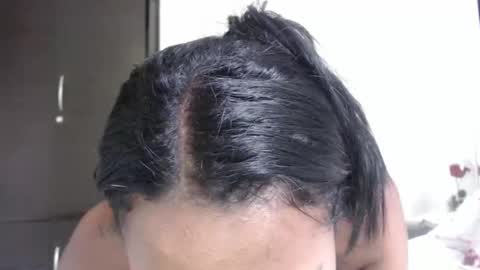 Snapshot of nina_inkk chatting on 12.24.24 Carolina online show from 12.24.24