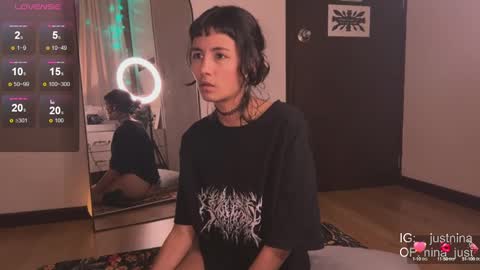 Nina.  online show from 01.05.25