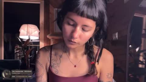 Nina.  online show from 12.20.25